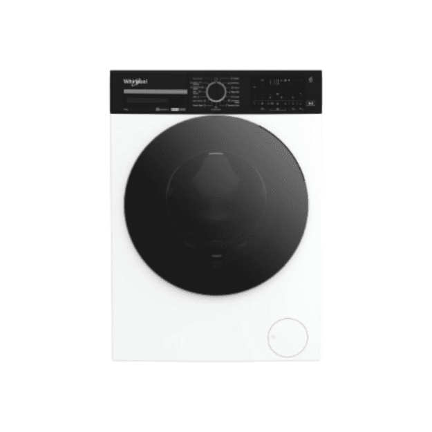WPM 27W ADS EE | Whirlpool Washing Machine | Energy efficiency class A | Front loading | 1400 RPM | Washing capacity 12 kg | Dep