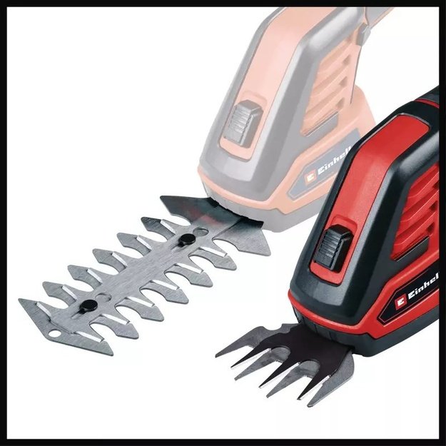EINHELL GRASS AND HEDGE TRIMMER GC-CG 3.6/70 Li
