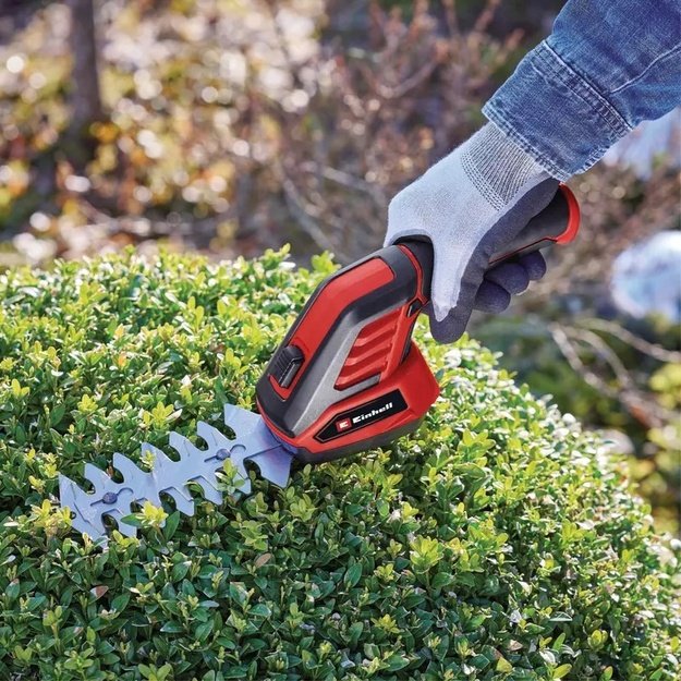 EINHELL GRASS AND HEDGE TRIMMER GC-CG 3.6/70 Li