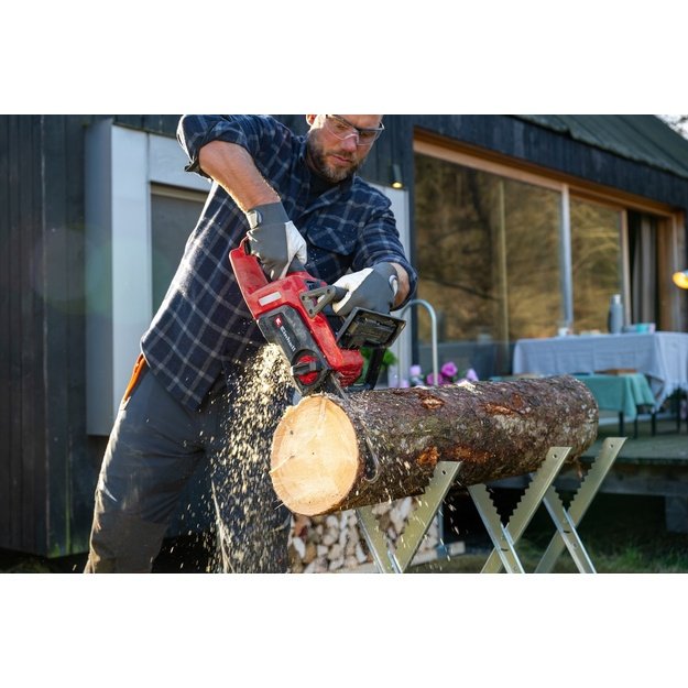 Cordless chainsaw GE-LC 18/25 LI BL-SOLO EINHELL