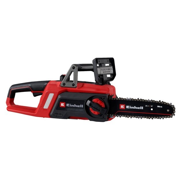 Cordless chainsaw GE-LC 18/25 LI BL-SOLO EINHELL