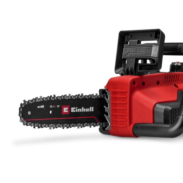 Cordless chainsaw GE-LC 18/25 LI BL-SOLO EINHELL