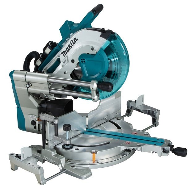 MAKITA. Mitre saw 2x18V DLS211ZU 305mm BLDC