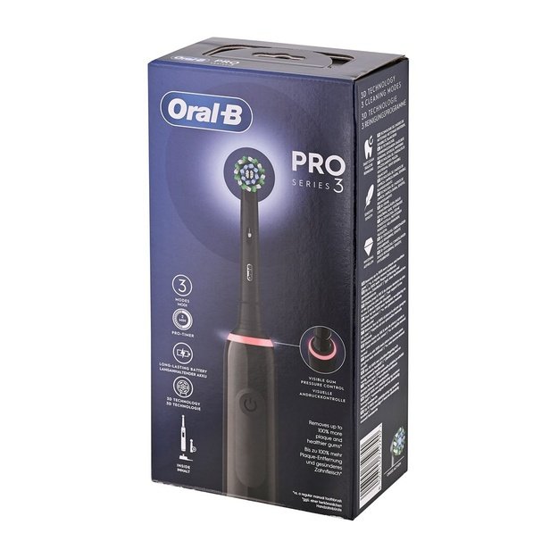 Tooth brushe Oral-B Pro 3 3000 Cross Act