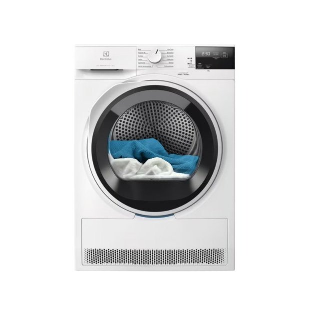 Džiovyklė ELECTROLUX EW6D284YP