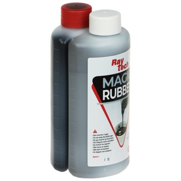 TWO-COMPONENT RUBBER MAGIC-RUBBER RayTech