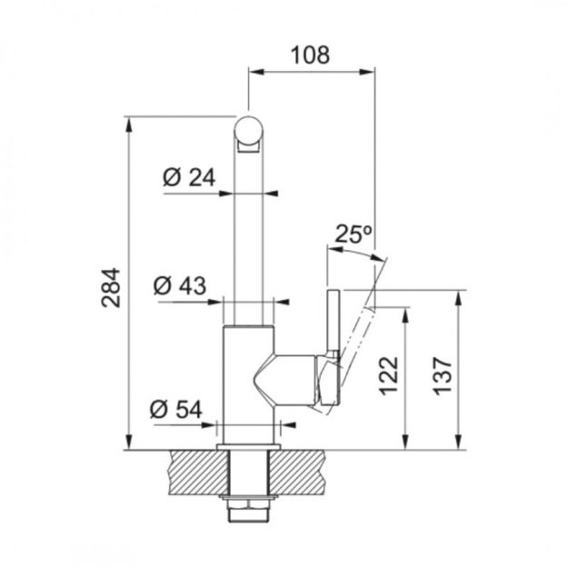 FRANKE LINA L 115.0693.393