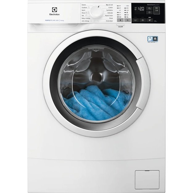 Skalbimo ma&scaron;ina ELECTROLUX EW6SM404W