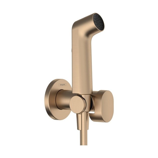 Bidė du&scaron;elio komplektas Hansgrohe 29232140
