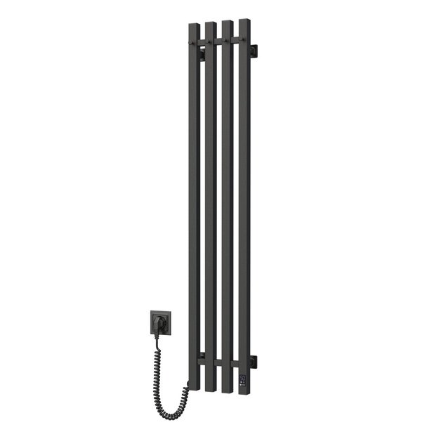 Elektrinis rank&scaron;luosčių džiovintuvas Navin Levante 210x1200, Sensor, 12-257153-2112, (laidas kairėje