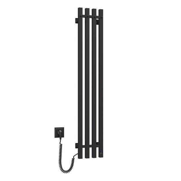 Elektrinis rank&scaron;luosčių džiovintuvas Navin Levante 210x1200, Sensor, 12-257153-2112, (laidas kairėje