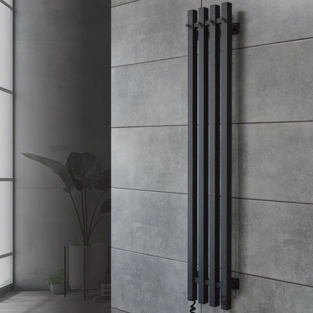 Elektrinis rank&scaron;luosčių džiovintuvas Navin Levante 210x1200, Sensor, 12-257153-2112, (laidas kairėje