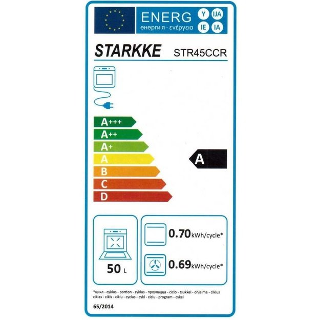 STARKKE STR 45 CCR