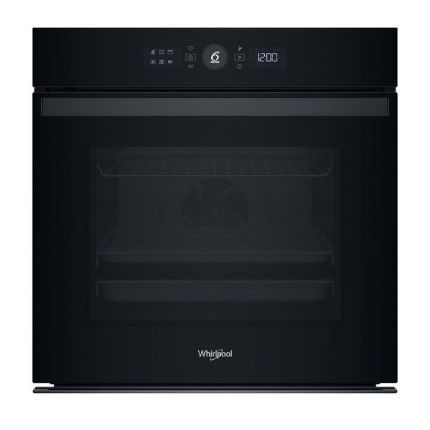 Įmontuojama orkaitė Whirlpool WOI4S8PM2SBA