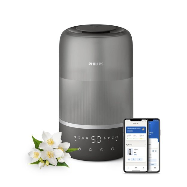 Oro drėkintuvas Philips HU1510/03