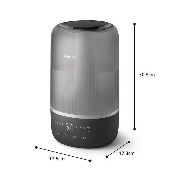 Oro drėkintuvas Philips HU1510/03
