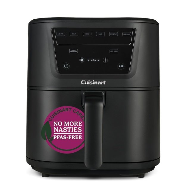 Kar&scaron;to oro gruzdintuvė Cuisinart COMPACTMAX AFS8OBLE