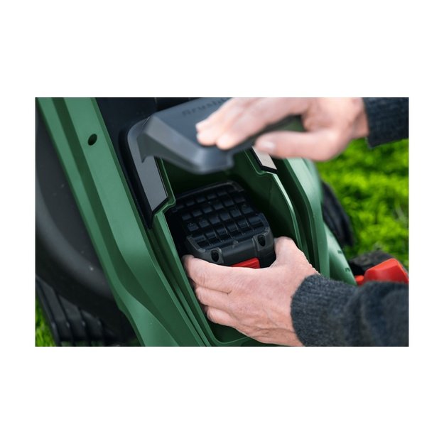 Vejapjovė Bosch AdvancedRotak 450, 06008B900