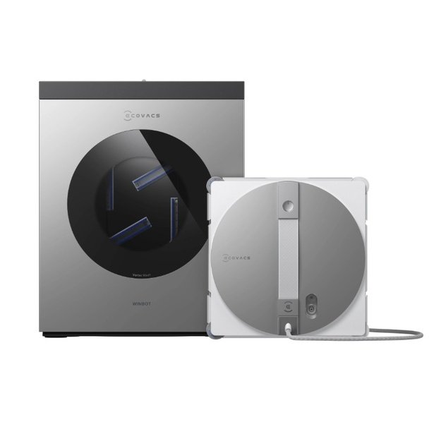 Langų valymo robotas Ecovacs WINBOT W3 OMNI