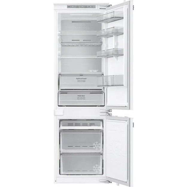 Įmontuojamas &scaron;aldytuvas Samsung BRB80F26DES0EO, No Frost