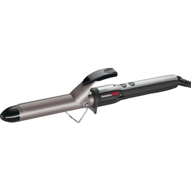 Plaukų formavimo žnyplės BaByliss PRO Titanium-Tourmaline BAB2173TTE su titano turmalino keramikos t