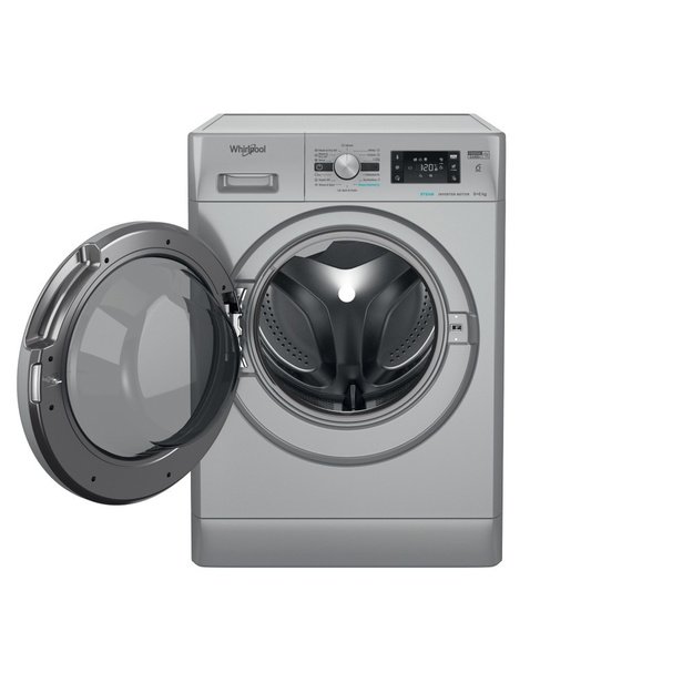 Skalbimo ma&scaron;ina su džiovinimo funkcija Whirlpool FFWDB 964489 SBSV EE, 9 kg /6 kg