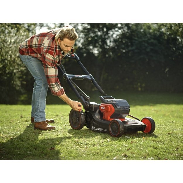SKIL GM1E0151BA, 46 cm