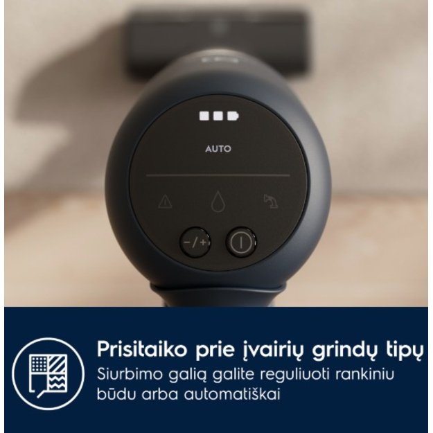 Dulkių siurblys Electrolux EP71UB14DB