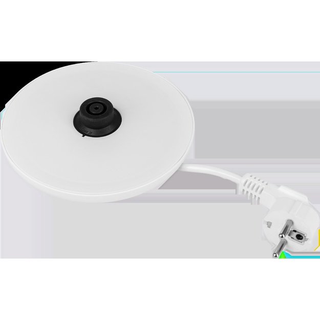 Virdulys ECG RK 1799 Smart White