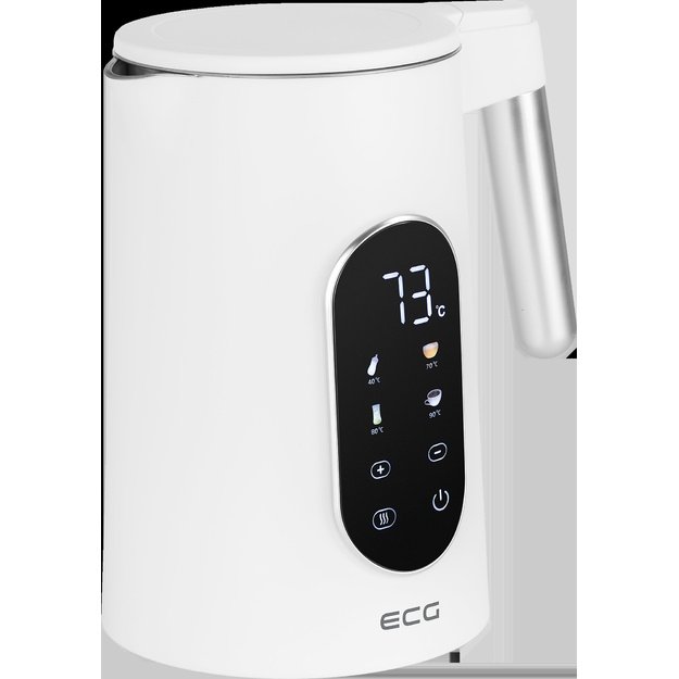 Virdulys ECG RK 1799 Smart White
