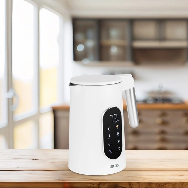 Virdulys ECG RK 1799 Smart White