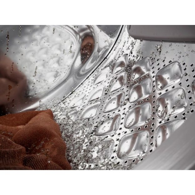 Skalbimo ma&scaron;ina Electrolux 700 serija, SteamCare, EW7F4492FCE, su garų programa, 9 kg