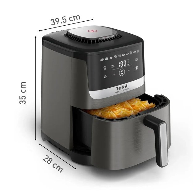 Kar&scaron;to oro gruzdintuvė Tefal EY551H