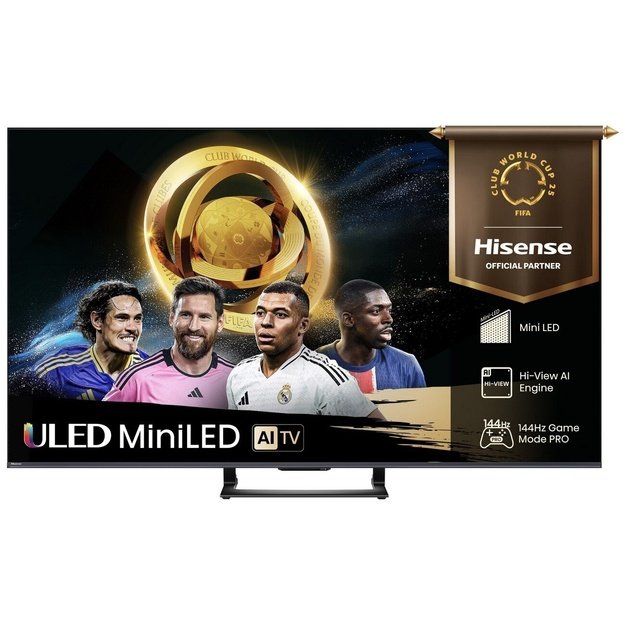 LED Televizorius Hisense 65U7Q