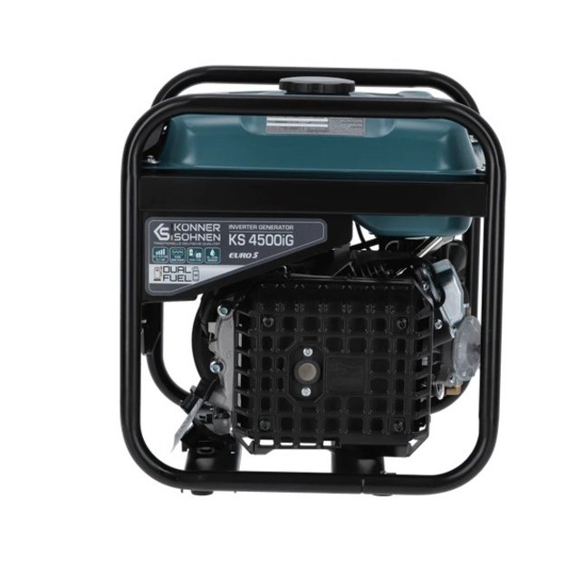 Inverterinis generatorius KS 4500iG KONNER  amp SOHNEN