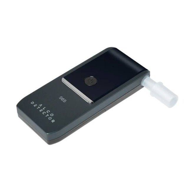 Alkotesteris Alcodetector S65