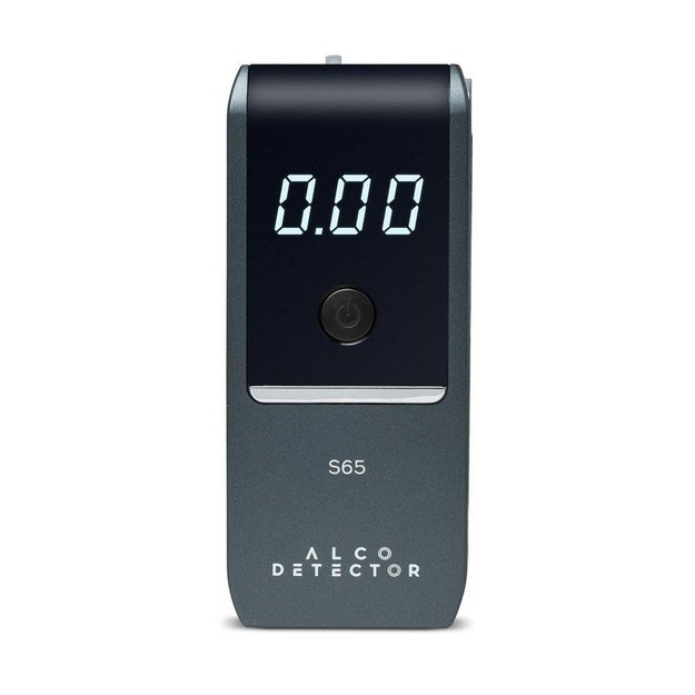 Alkotesteris Alcodetector S65