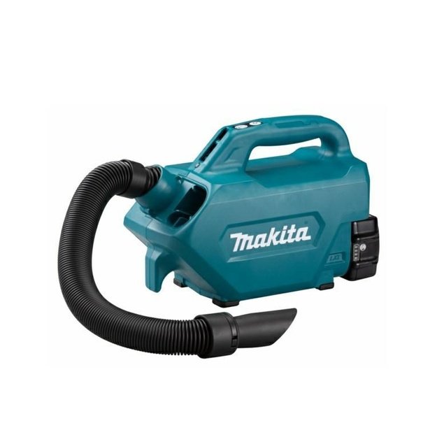 Makita DCL184RF vacuum 0.5 L Dry Dust bag
