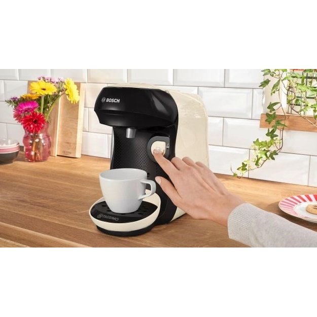 Capsule coffee machine TTAS107E BOSCH