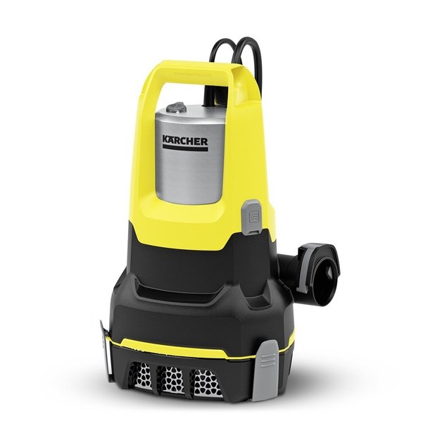K&auml;rcher SP 17.000 FLAT LEVEL SENSOR submersible pump 550 W 17000 l/h 7 m
