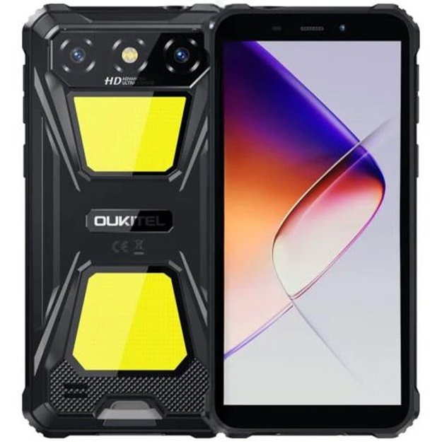 Smartphone Oukitel G5 6  4/128GB 6300mAh Black