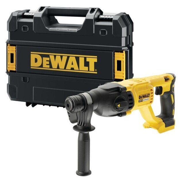 Perforatorius DeWalt DCH133NT-XJ 1