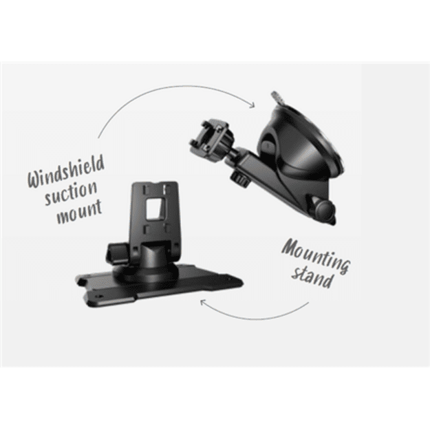Navitel Smart Car Device | DS1020 DVR | Wi-Fi | Bluetooth