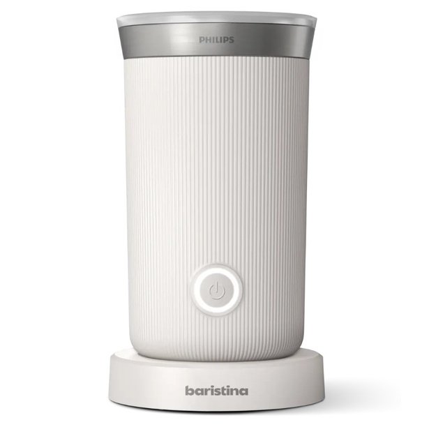 Plakiklis Philips Baristina BAR311/00 baltas