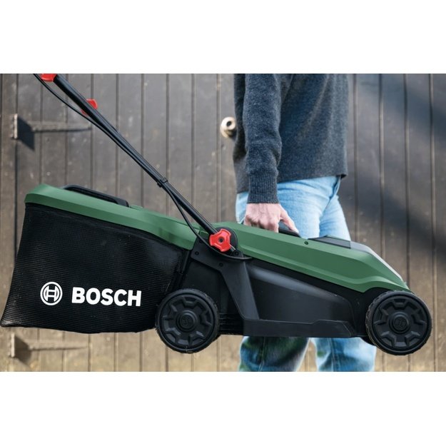 Vejapjovė Bosch Rotak 18V-32, 1x4Ah 06008B9P00