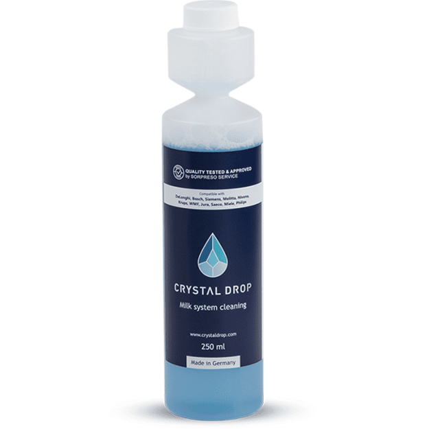 CRYSTAL DROP pieno sistemos valymo skystis 250ml