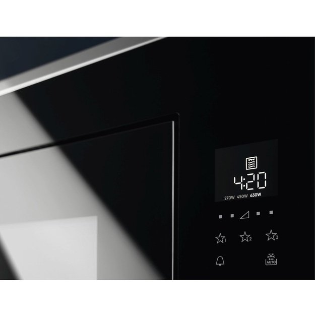 Įmontuojama mikrobangė Electrolux KMFE264TEX