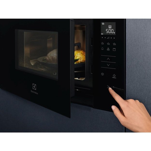 Įmontuojama mikrobangė Electrolux KMFE264TEX