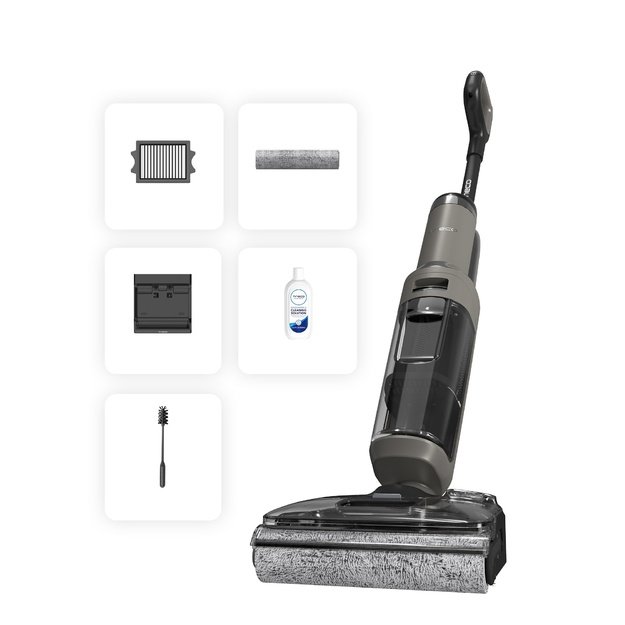 TINECO FLOOR ONE i6 STRETCH PLUS belaidis grindų plovimo prietaisas
