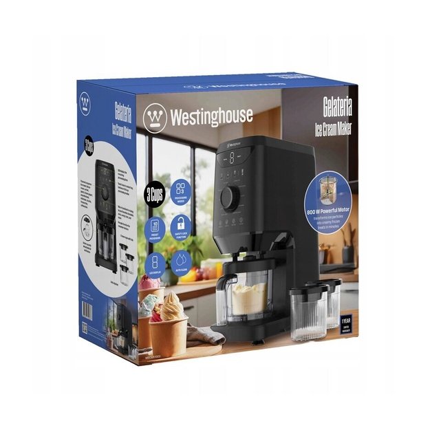 Ice cream maker Westinghouse WKICMX-1003